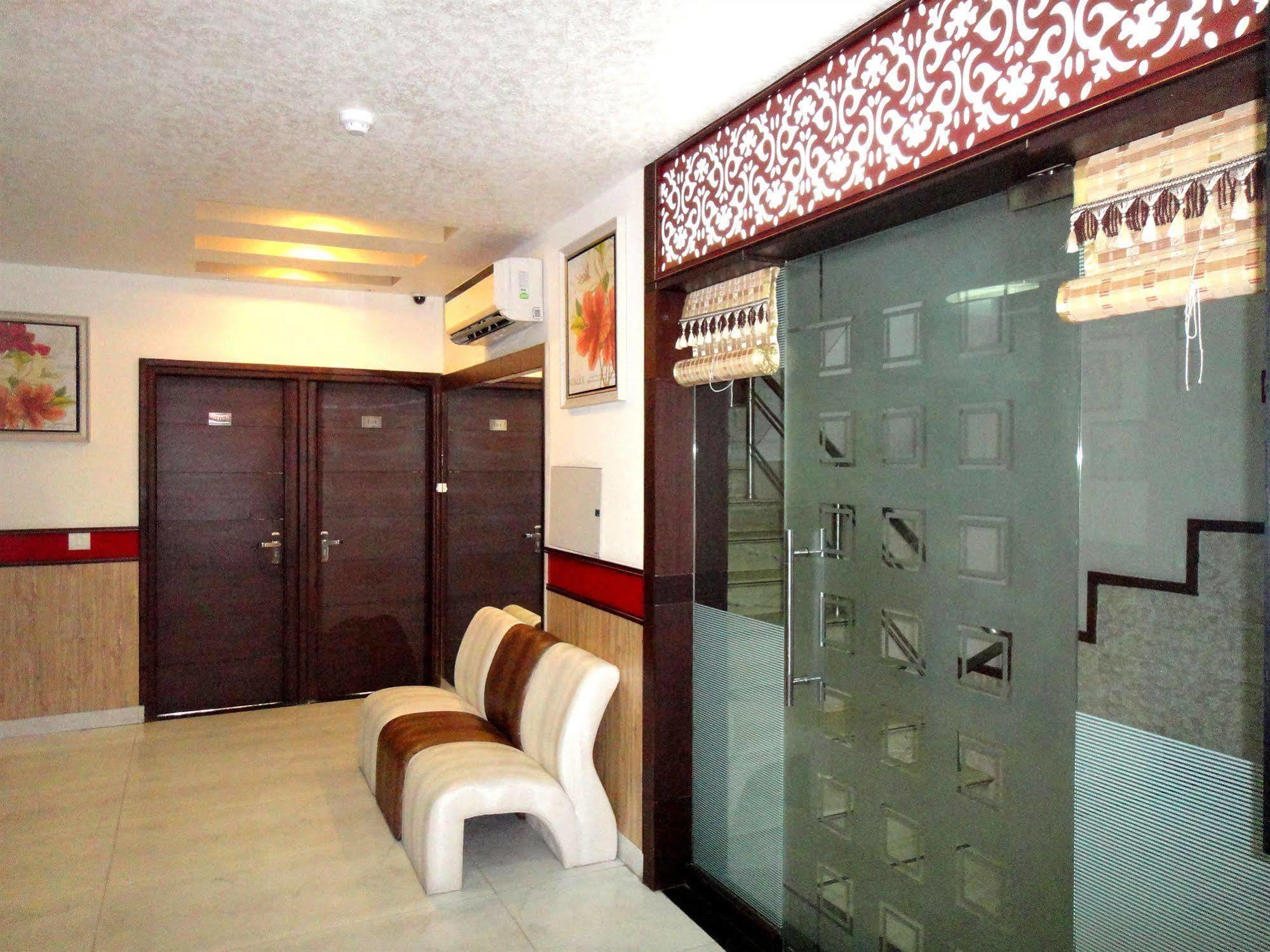 فندق أوربيت 34 Chandīgarh المظهر الخارجي الصورة