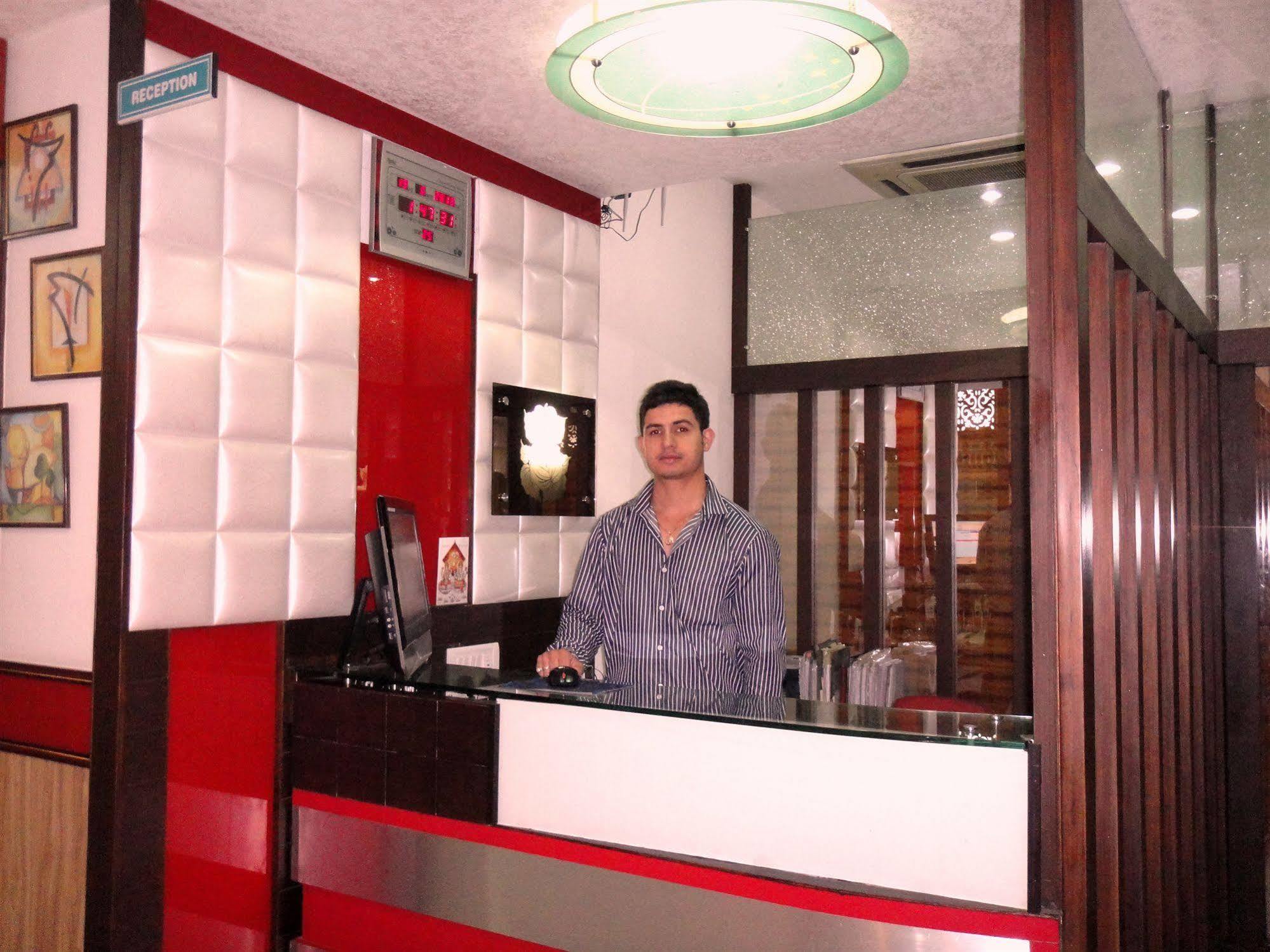 فندق أوربيت 34 Chandīgarh المظهر الخارجي الصورة